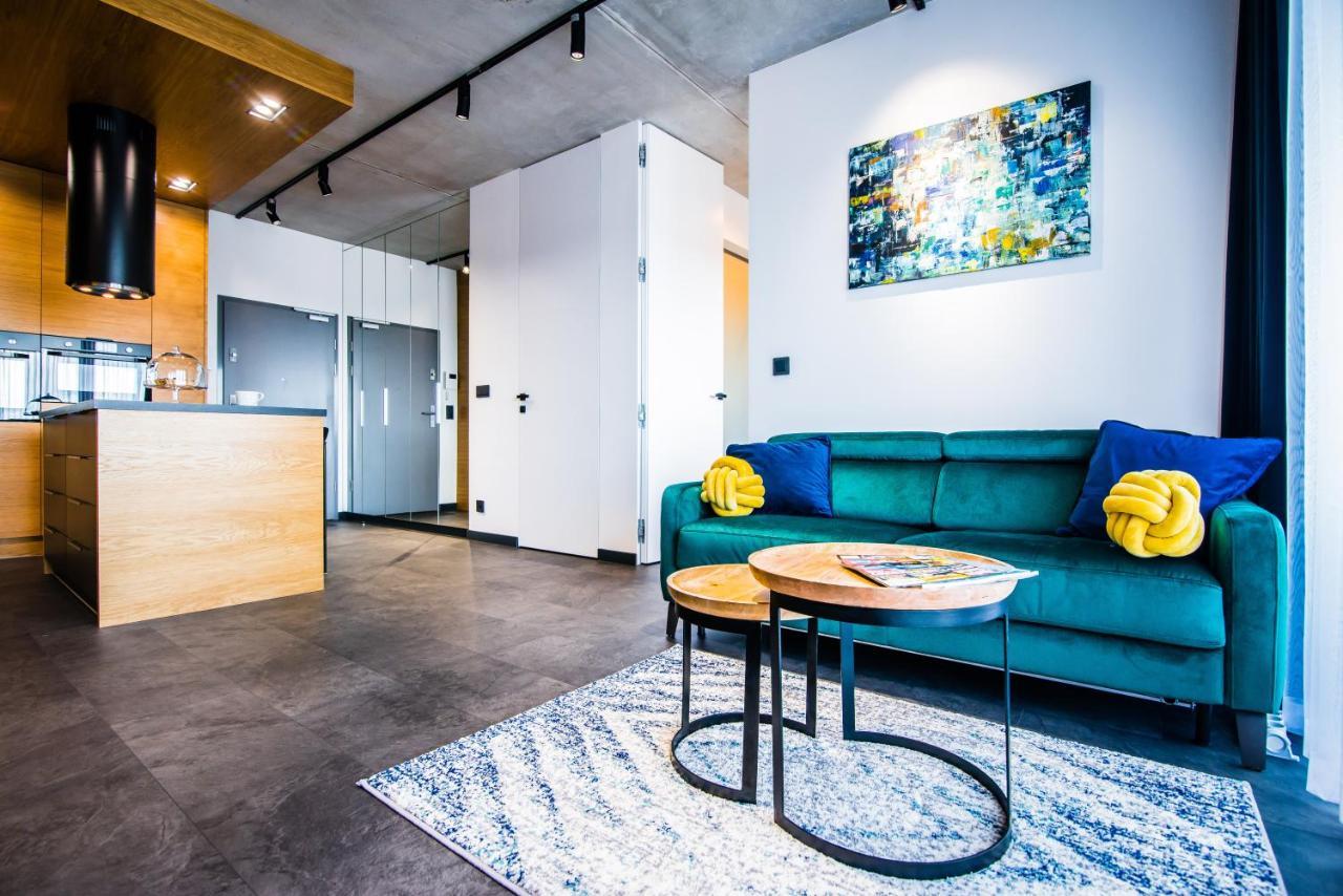 Apartament Widok Όλστυν Εξωτερικό φωτογραφία